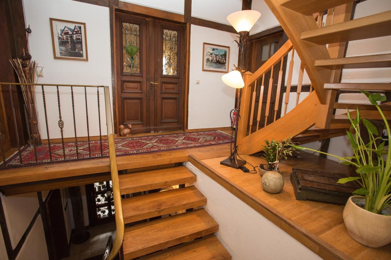 Hotel Garni Maass Braubach Exterior photo