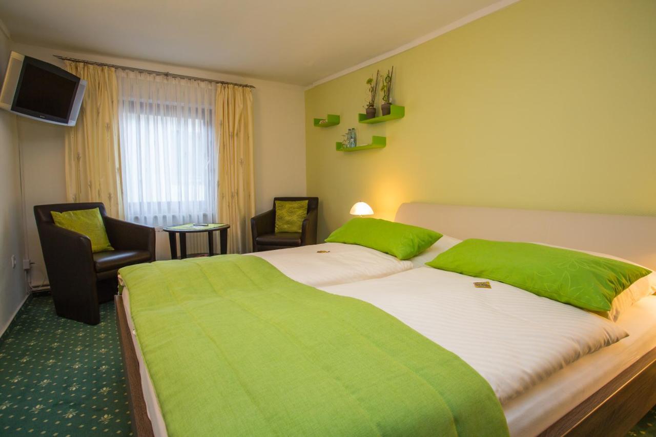 Hotel Garni Maass Braubach Exterior photo