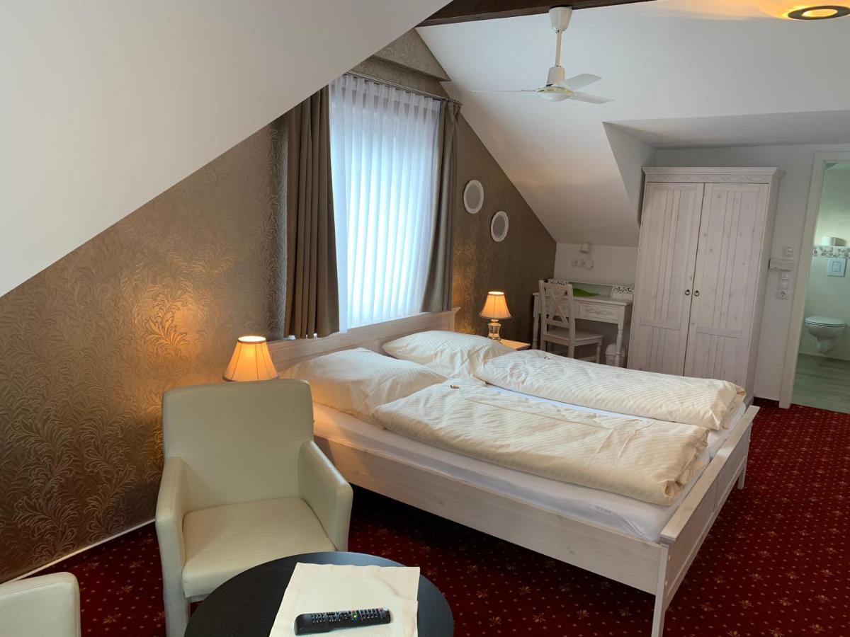 Hotel Garni Maass Braubach Exterior photo