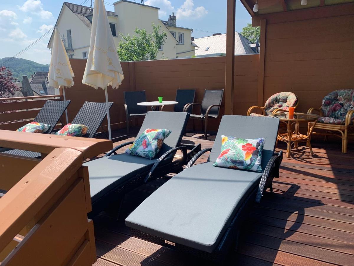 Hotel Garni Maass Braubach Exterior photo