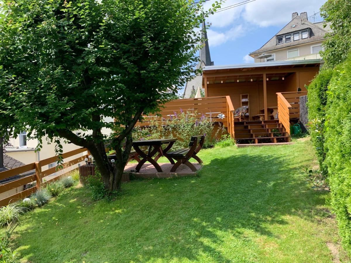 Hotel Garni Maass Braubach Exterior photo