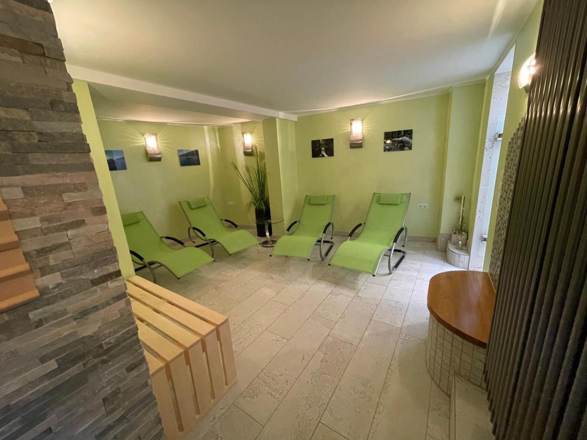 Hotel Garni Maass Braubach Exterior photo
