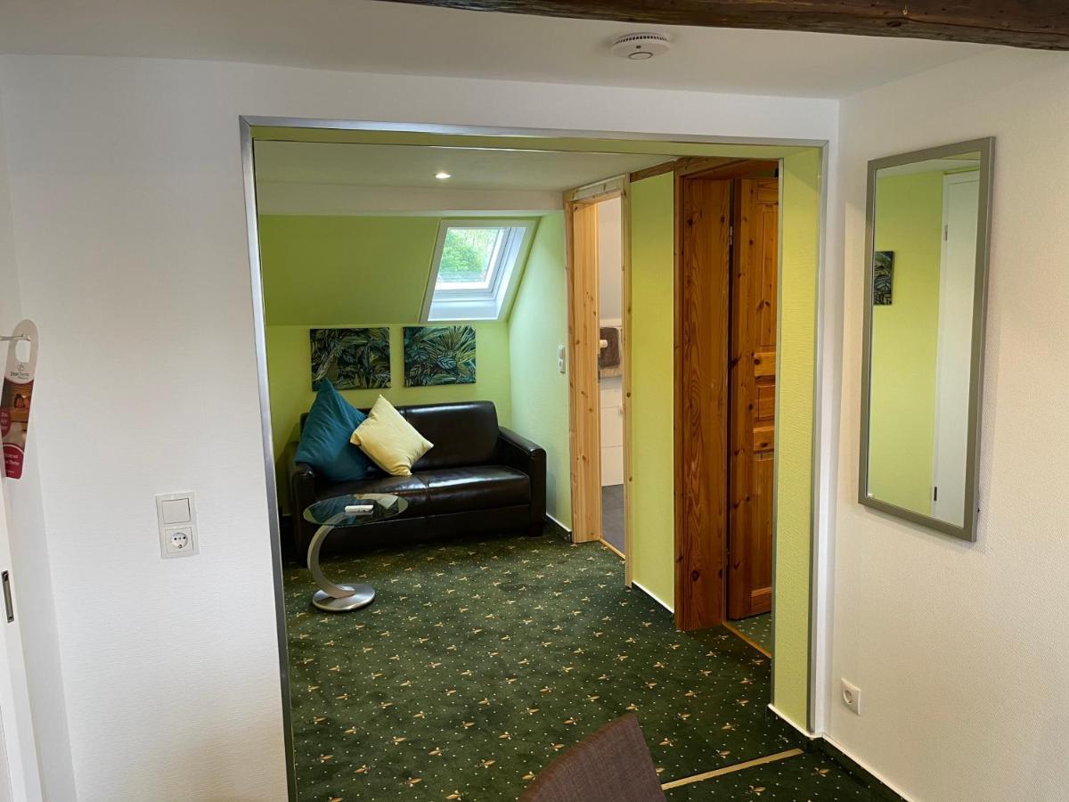 Hotel Garni Maass Braubach Exterior photo